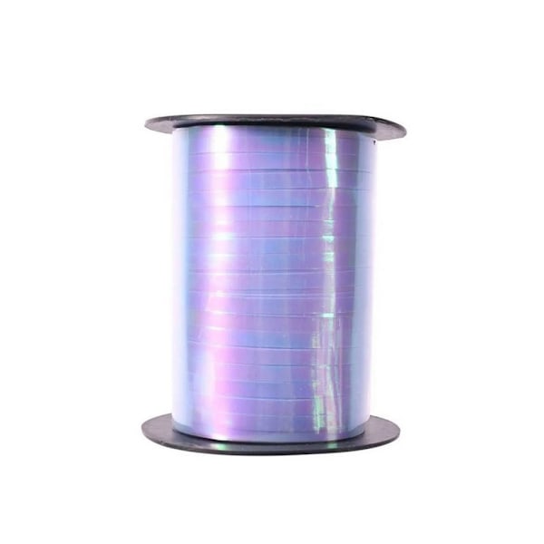 Apac Iridescent Curling Ribbon One Size Blå Blue One Size