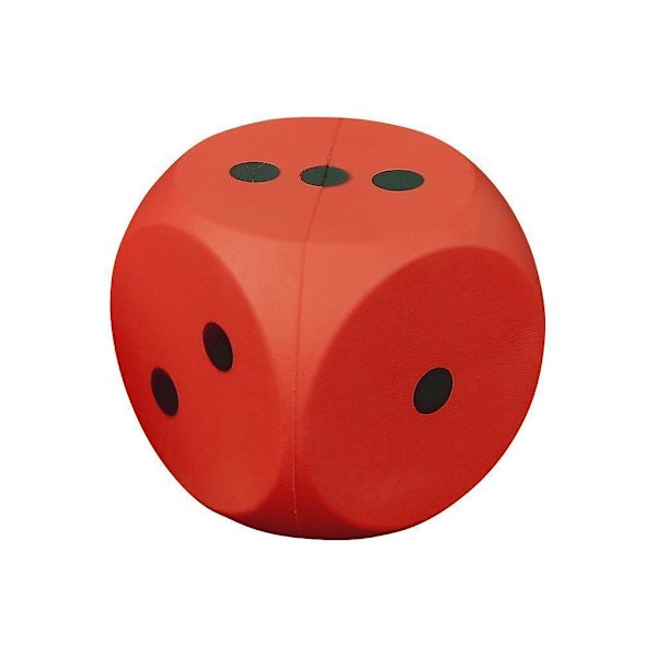 Pre-Sport Foam Dice One Size Röd Red One Size