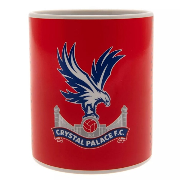 Crystal Palace FC Fade Mug One Size Blå/Vit/Röd Blue/White/Red One Size