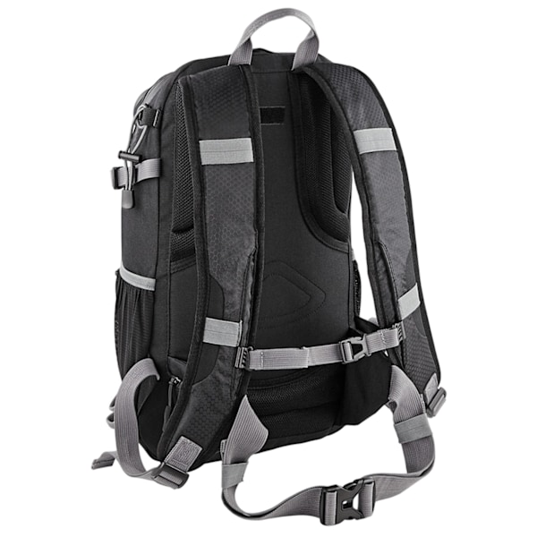 Quadra SLX 20L Ryggsäck One Size Svart Black One Size