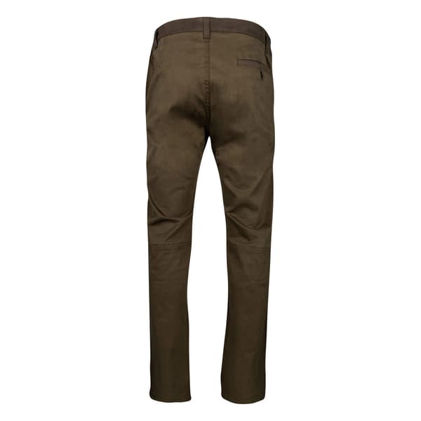 Jack Pyke Herr Bomulls Stretch Byxor XL Brun Brown XL
