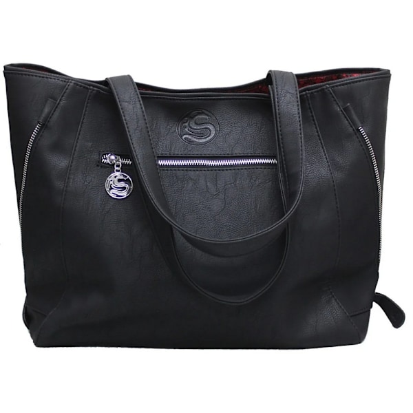 Spiral Direct Svart Katt Tote Bag One Size Svart Black One Size