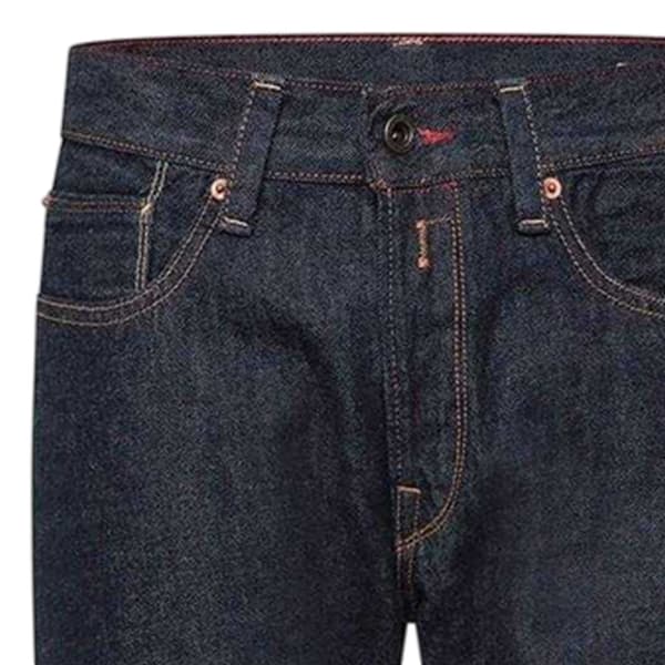 Replay Herr Deryck Regular Jeans 32R Blå Blue 32R
