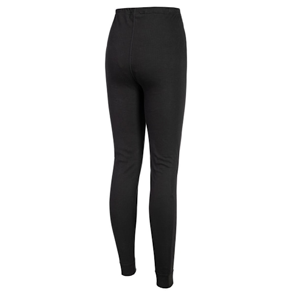 Portwest Dam/Dam Base Layer Leggings XS Svart Black XS