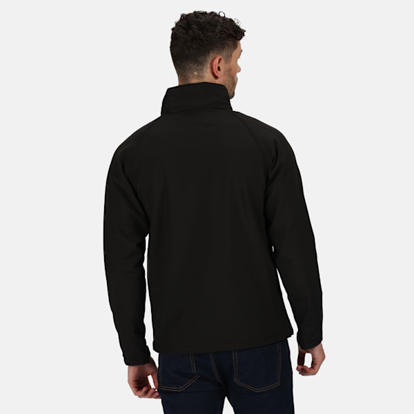 Regatta Professional Herr Softshelljacka M Svart Black M
