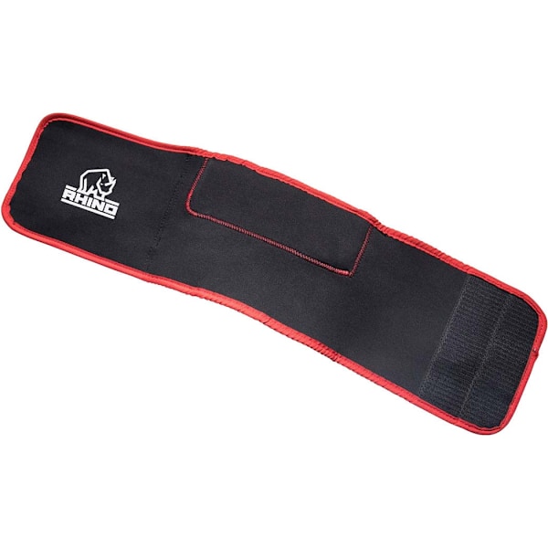Rhino Pro handledsrem One Size Svart/Röd Black/Red One Size