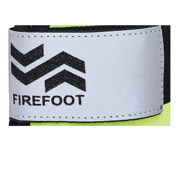 Firefoot Reflex Horse Senbenskydd Cob Gul Yellow Cob