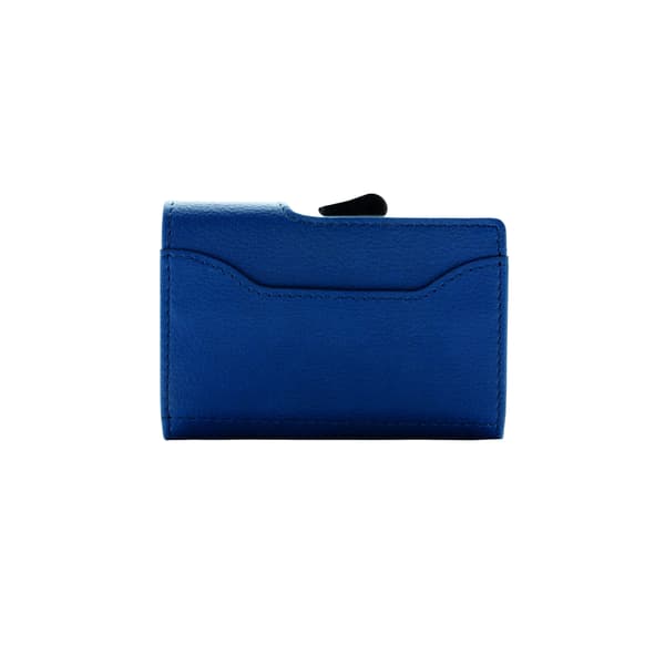 C-Secure RFID Plånbok och Korthållare Set One Size Blå Blue One Size