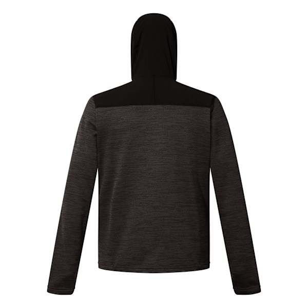 Berghaus Thraskii Hooded Jacket för män S Grå/Svart Grey/Black S