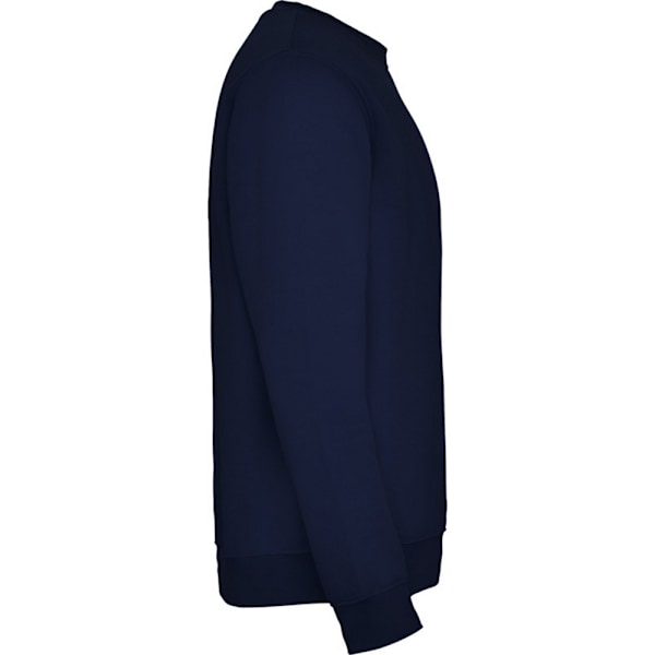 Roly Unisex Vuxen Clasica Crew Neck Sweatshirt M Marinblå Navy Blue M