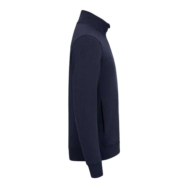 Cutter & Buck Herr Pemberton Half Zip Tröja S Mörkblå Dark Navy S