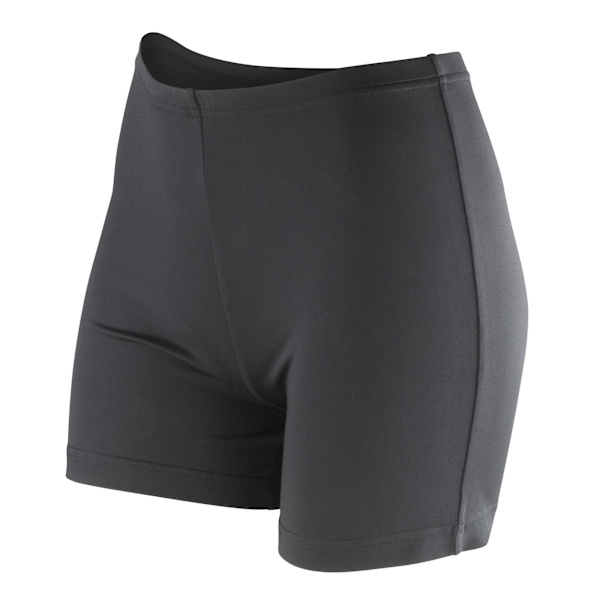 Spiro Impact Soft Sweat Shorts XS Svart för Kvinnor Black XS