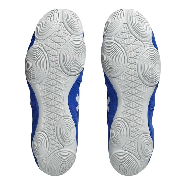 Asics Boxningsskor i Mocka för Herr 10 UK Neonblå Neon Blue 10 UK