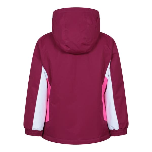 Mountain Warehouse Barn/Kids Honey Skidjacka 2-3 år Gr Grape 2-3 Years
