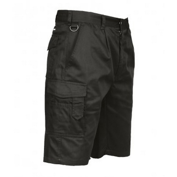 Portwest Combat Shorts XL Svart Black XL