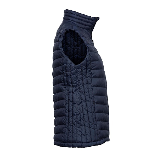 Tee Jays Dam/Kvinnor Vadderad Zepelin Väst Jacka / Gilet L Dee Deep Navy L