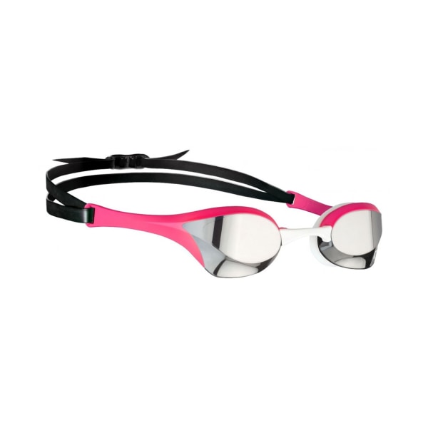 Arena Cobra Mirror Ultra Swipe Simglasögon One Size Silver Silver/Pink One Size