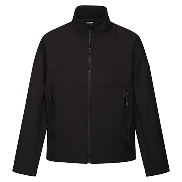 Regatta Dendrick Soft Shell Jacka Herr 3XL Svart Black 3XL
