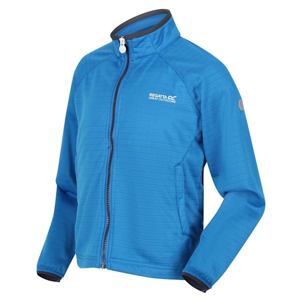 Regatta Highton Lite II Softshelljacka för barn 7-8 år Imperial Blue 7-8 Years