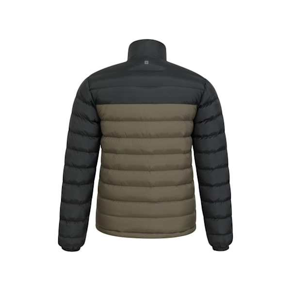 Mountain Warehouse Vista Padded Jacket för män 4XL Khaki Khaki 4XL