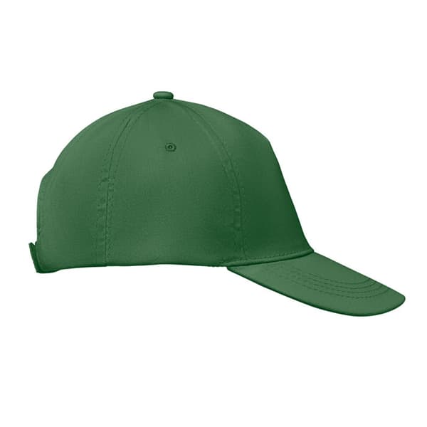 MidOcean Buzz 5-panels Keps One Size Mörkgrön Dark Green One Size
