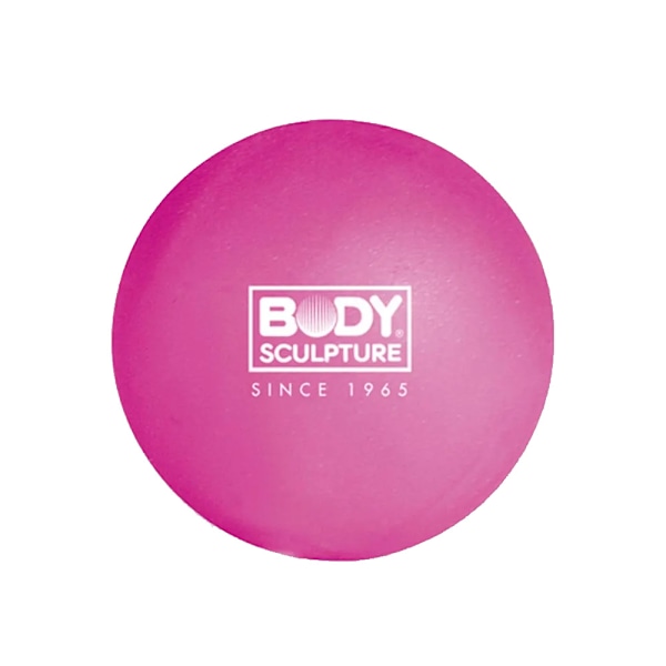 Body Sculpture träningsboll One Size rosa/vit Pink/White One Size