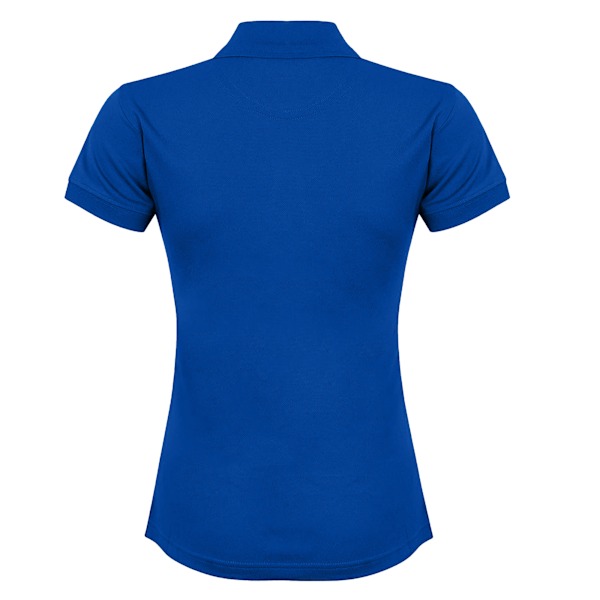 Henbury Dam/Damer Coolplus® Åtsittande Poloskjorta S Royal Royal S