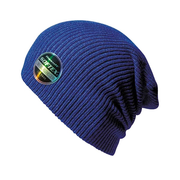 Result Core Unisex Vuxen Softex Mössa One Size Reflex Blå Reflex Blue One Size
