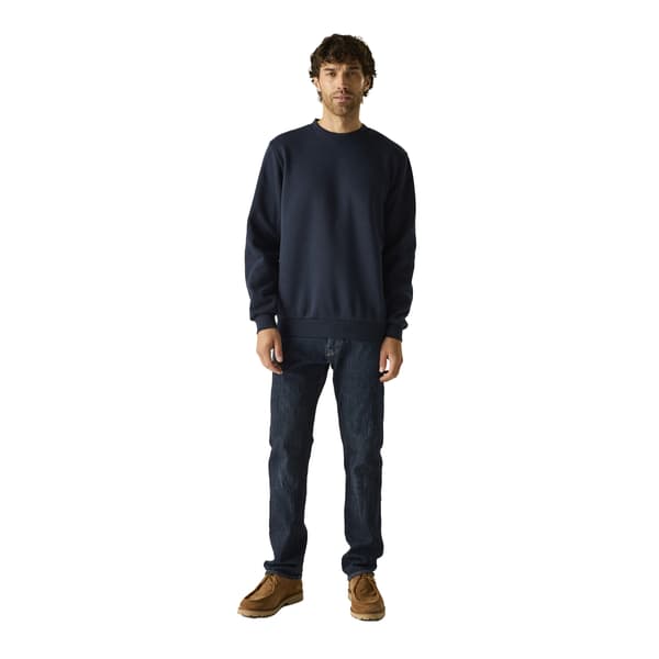Regatta Herr Pro Sweatshirt 4XL Marinblå Navy 4XL