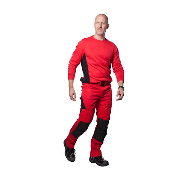 Projob Unisex Vuxen Logotyp Midjebälte En Storlek Röd Red One Size