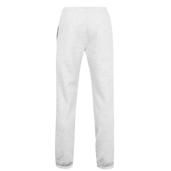 Lacoste Herr Fleece Regular Joggingbyxor M R Ljusgrå Light Grey M R