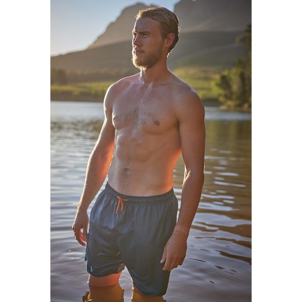 Mountain Warehouse Aruba Badshorts Herr 4XL Petrol Petrol 4XL
