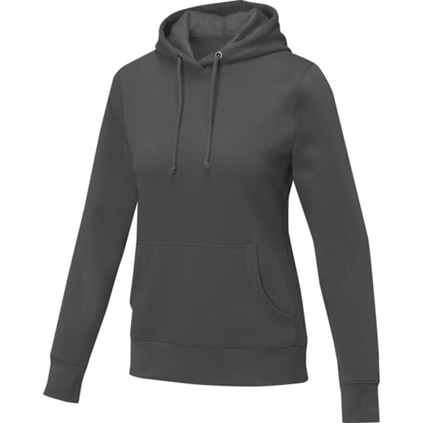 Elevate Dam/Kvinnor Charon Hoodie S Storm Grey Storm Grey S
