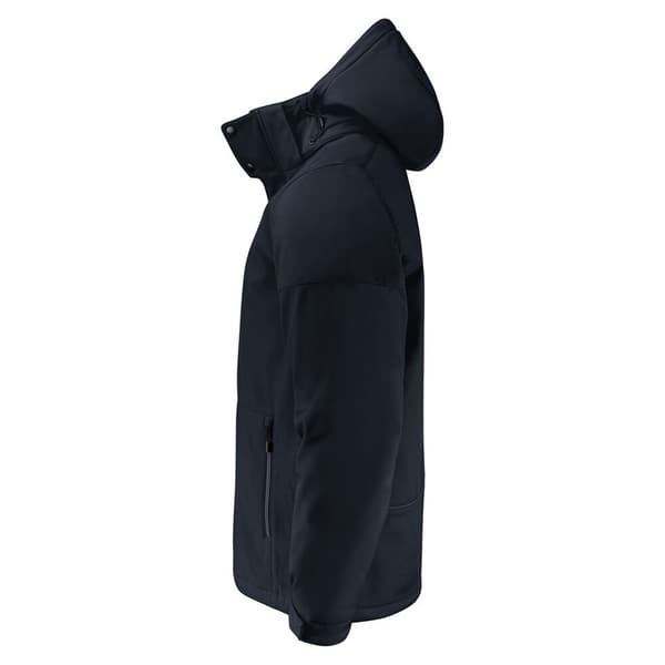 Printer Herr Overlanding Soft Shell Jacka S Mörkblå Dark Navy S