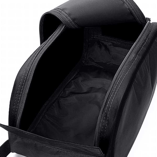 Quadra Teamwear Skobag One Size Svart Black One Size