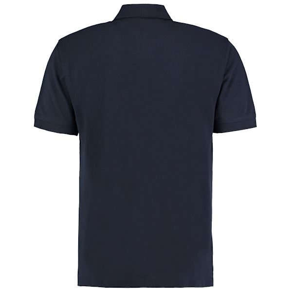 Kustom Kit Klassic Superwash Kortärmad Poloskjorta XS Marinblå Navy Blue XS