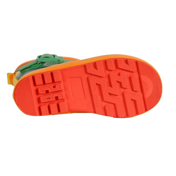 Trespass Barn/Barn Puddle Wellington Stövlar 2 UK Multicolou Multicoloured Print 2 UK
