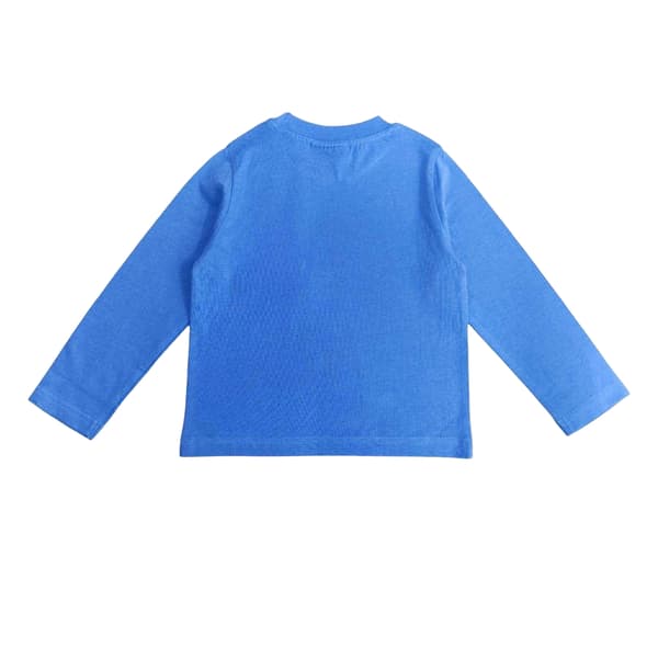Star Boys Grävmaskin Pyjamas Set 5-6 År Blå Blue 5-6 Years