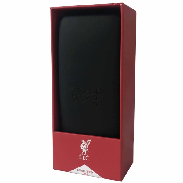 Liverpool FC Crest Case One Size Svart Black One Size