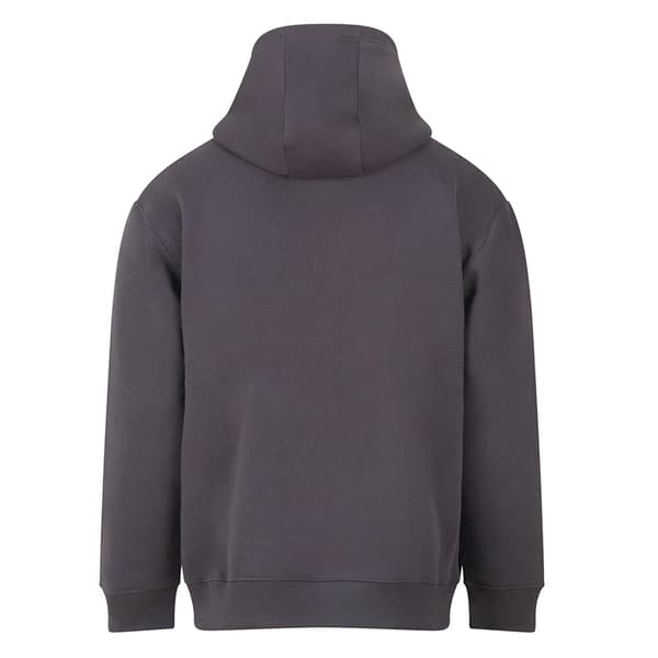 Awdis Herr Vision Heavyweight Full Zip Hoodie M Solid Charcoal Solid Charcoal M