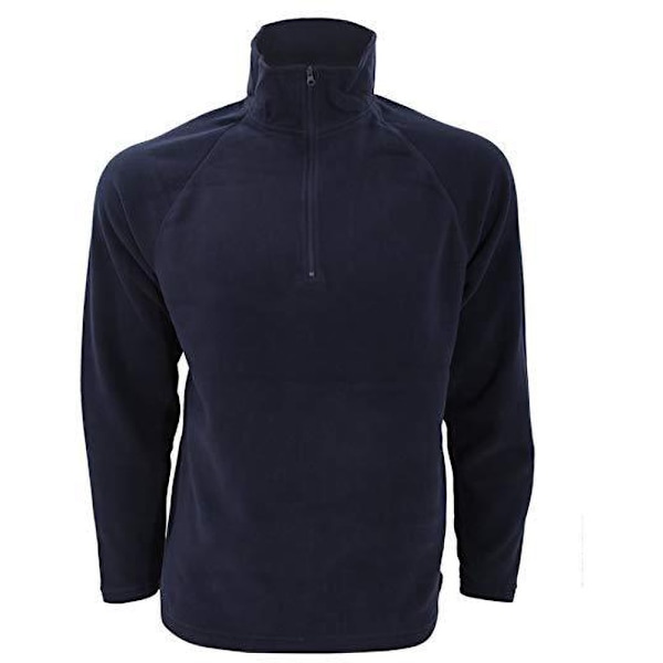 Result Core Herr Micron Anti Pill Fleece Jacka L Marinblå Navy Blue L