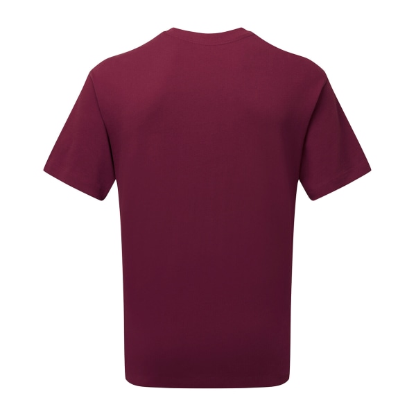 Anthem Heavyweight T-shirt för män XS Burgundy Burgundy XS