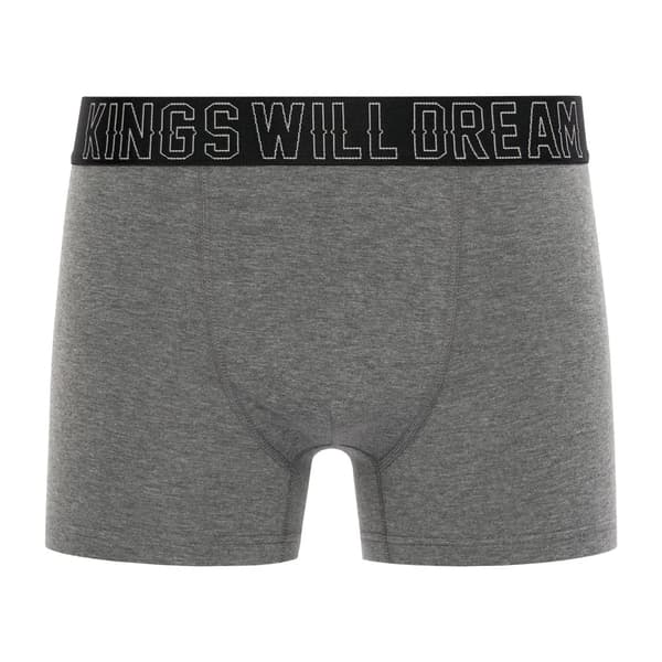 Kings Will Dream Herr Kingsport Boxershorts (5-pack) S Mult Multicoloured S