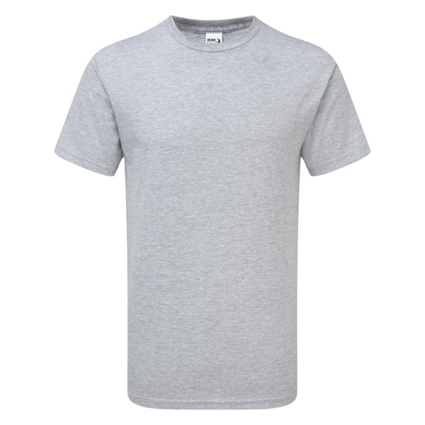 Gildan Mens Hammer Heavyweight T-Shirt 2XL Sport Grey Sport Grey 2XL