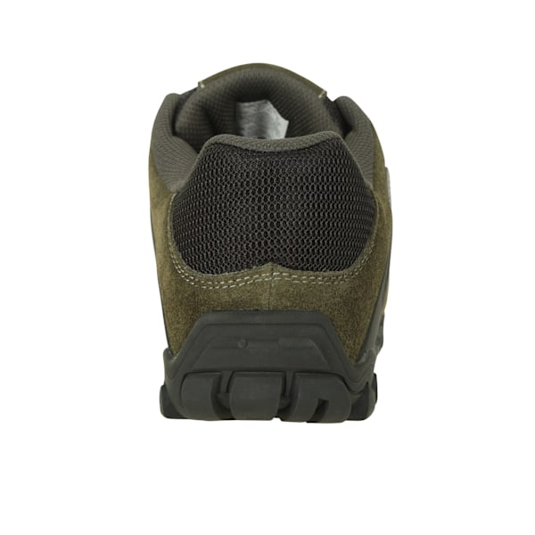 Mountain Warehouse Curlews Vattentäta Mockaskor för Herrar Khaki 10 UK