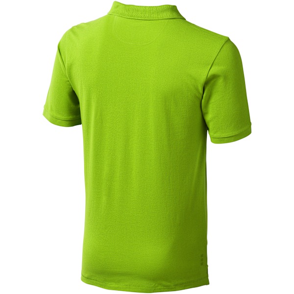 Elevate Calgary Kortärmad Polo (2-pack) XL Äppelgrön Apple Green XL