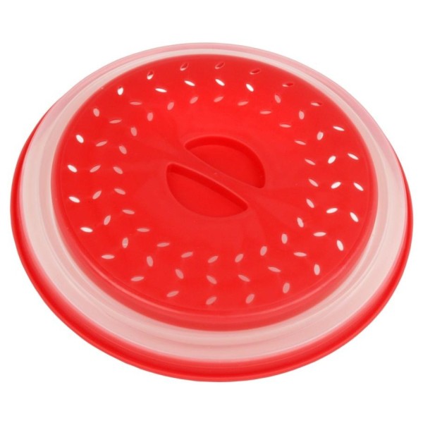 Pendeford Collapsile Plate Cover/ Durkslag One Size Röd Red One Size