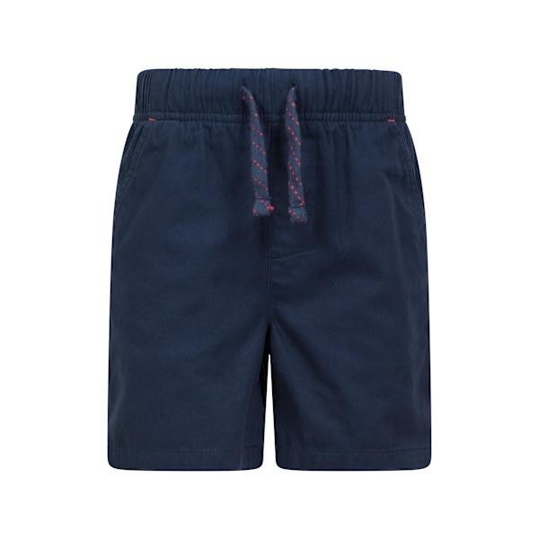 Mountain Warehouse Barnens/Barnens Vattenfall Ekologiska Shorts 7-8 Navy 7-8 Years