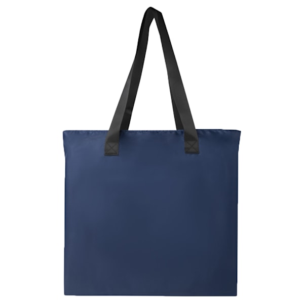 Floso RPET Vikbar 16L Tygväska One Size Navy Navy One Size