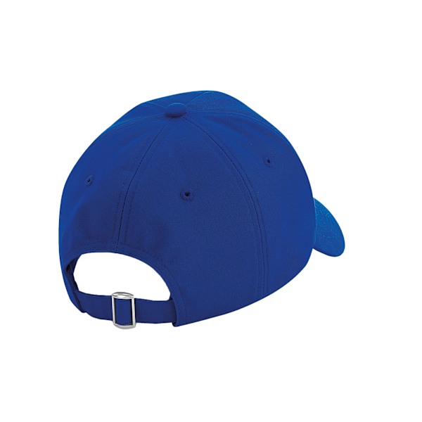 Beechfield Unisex Adult Authentic 5 Panel Cap One Size Bright R Bright Royal Blue One Size